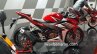 2016 Honda CBR150R red side launched in Indonesia