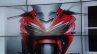 2016 Honda CBR150R sketch LED headlamps quarter launched in Indonesia