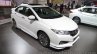 2016 Honda City Black interior with accessories at Auto Expo 2016