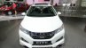 2016 Honda City Black interior with accessories front at Auto Expo 2016