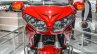 2016 Honda Goldwing headlamp at Auto Expo 2016