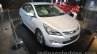 2016 Hyundai Verna front three quarters left at Auto Expo 2016