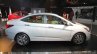 2016 Hyundai Verna side profile at Auto Expo 2016