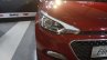 2016 Hyundai i20 headlamp showcased at Make in India event