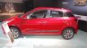 2016 Hyundai i20 side at the Auto Expo 2016