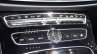 2016 Mercedes E Class (W213) clock at the Geneva Motor Show Live