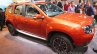 2016 Renault Duster facelift front quarter Auto Expo 2016