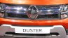 2016 Renault Duster facelift grille Auto Expo 2016