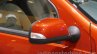 2016 Renault Duster facelift wing mirror Auto Expo 2016