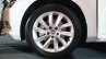 2016 Skoda Superb rim launched in India