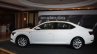 2016 Skoda Superb side launched in India