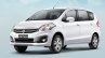 2016 Suzuki Ertiga (facelift) front three quarter launched in Thailand