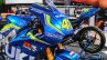 2016 Suzuki GSX-RR MotoGP bike at Auto Expo 2016