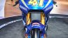 2016 Suzuki GSX-RR MotoGP bike front at Auto Expo 2016