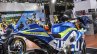 2016 Suzuki GSX-RR MotoGP bike livery at Auto Expo 2016