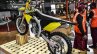 2016 Suzuki RM-Z250 rear quarter at Auto Expo 2016