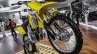 2016 Suzuki RM-Z250 spoke wheels at Auto Expo 2016