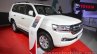 2016 Toyota Land Cruiser at Auto Expo 2016