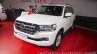 2016 Toyota Land Cruiser front right three quarter at Auto Expo 2016