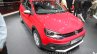 2016 VW Cross Polo at the Auto Expo 2016