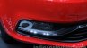 2016 VW Polo foglamp at the Auto Expo 2016