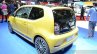 2016 VW Up! (facelift) rear three quarter at the 2016 Geneva Motor Show