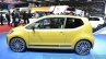 2016 VW Up! (facelift) side at the 2016 Geneva Motor Show