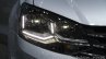 2016 VW Vento headlamp at the Auto Expo 2016