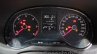 2016 VW Vento instrument cluster at the Auto Expo 2016