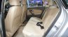 2016 VW Vento rear cabin at the Auto Expo 2016