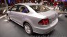 2016 VW Vento rear three quarter at the Auto Expo 2016