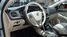 2016 Volvo V40 (facelift) interior at the 2016 Geneva Motor Show Live