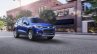 2017 Chevrolet Trax front press image