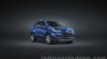 2017 Chevrolet Trax front three quarter press image