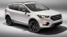 2017 Ford Escape Sport Appearance Package front three quarter