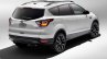 2017 Ford Escape Sport Appearance Package