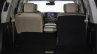 2017 Nissan Armada boot