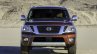 2017 Nissan Armada front