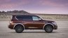 2017 Nissan Armada side