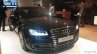 Audi A8L Security at the Auto Expo 2016