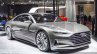 Audi Prologue concept front three quarters at Auto Expo 2016