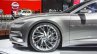 Audi Prologue concept wheel at Auto Expo 2016