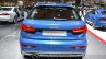 Audi RS Q3 Performance rear at 2016 Geneva Motor Show