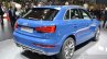 Audi RS Q3 Performance rear right three quarter at 2016 Geneva Motor Show