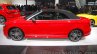 Audi S3 Cabriolet left side