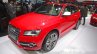 Audi SQ5 TDI front three quarters