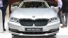 BMW 740Le iPerformance front at the 2016 Geneva Motor Show Live