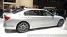 BMW 740Le iPerformance side at the 2016 Geneva Motor Show Live