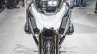 BMW R1200GS front at Auto Expo 2016