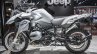 BMW R1200GS side at Auto Expo 2016